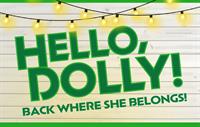STAGE: Hello, Dolly!