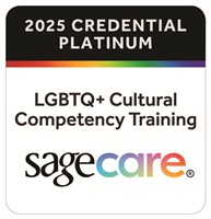 RiverWoods Strengthens Commitment to LGBTQ+ Seniors through Continued Partnership with SAGECare
