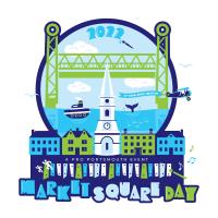 Pro Portsmouth unveils 2022 logo for the June 11 Market Square Day Festival