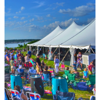 Atlantic Grill Music by the Sea Concert Series at Seacoast Science Center, Thursdays starting July 7