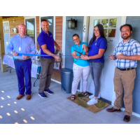 Harmony Homes celebrates opening of onsite daycare for employees' children