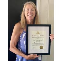 Society of Certified Insurance Counselors honors Avery agent