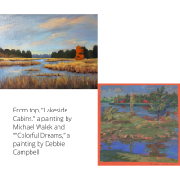 'Colors of Autumn' on display at Robert Lincoln Levy Gallery--Opening reception Sept. 2