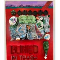 ‘Buried in Trash: Plastic is Poison for our Planet’