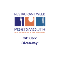 ACT FAST: Restaurant Week gift card giveaway