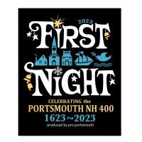 Pro Portsmouth unveils First Night Portsmouth 2022 logo— with a nod to Portsmouth NH 400