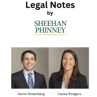 Legal Notes Column: Avoiding the Unexpected - The First Circuit’s Recent Suggestion That The FAA’s Interstate Commerce Exemption May Apply To More Employees Than Some May Think 