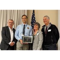 NH Department of Environmental Services Honors City of Portsmouth with 2023 Source Water Protection Award
