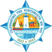 Pro Portsmouth Unveils 2023  Market Square Day Festival Logo Honoring the PortsmouthNH400