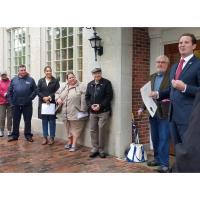 Governor Proclaims Portsmouth Peace Treaty Day on Tuesday, Sept. 5