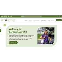 Cornerstone VNA Launches New Website