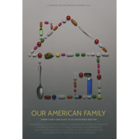 Join the Greater Portsmouth Recovery Coalition for the Seacoast premiere of Our American Family and live discussion panel with the family members