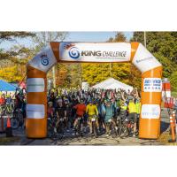 King Challenge Ride for Brain Injury on Saturday, Oct. 21