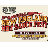 This year’s Hottest Event: The 3rd Annual New England Hot Sauce Fest!