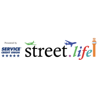 You’re invited to come fly with us at street.life! on Sept. 5! 
