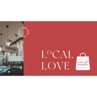 Local Love unveiled for Third Thursday evenings - Meet, shop, and celebrate with your downtown community! Kicks off Oct. 17 