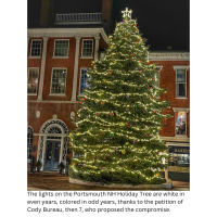 Details for Dec. 7, 2024 Holiday Tree Lighting, Illuminated Holiday Parade, Vintage Christmas Shuttle and Shop & Stroll