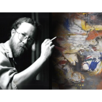 The Gallery at Jimmy's Presents The Alchemy of a Life: Selected Works by Thorpe Feidt