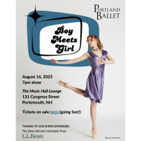 Portland Ballet’s 'Boy Meets Girl'