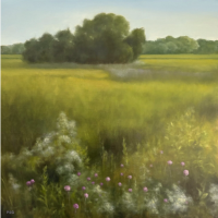 New exhibit up for the month of August at Kennedy Gallery and Custom Framing: Patricia S Gordon - Lost and Found