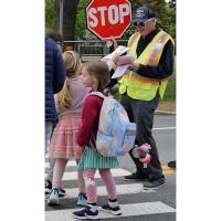 City of Portsmouth NH Reminds Drivers to Watch for  School Crossings as Schools Open: grades 1-9 start Aug. 26; grades 10-12 start Aug. 27