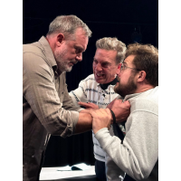 Behind the Scenes—and Beneath the Surface: NHTP Opens Season with The Shark Is Broken about the making of Jaws