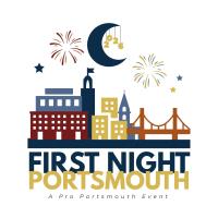 Pro Portsmouth Unveils First Night Portsmouth 2026 Logo
