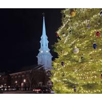 Portsmouth NH City Council Approves Holiday Gift of Three Hours of Free Parking in City Garages from Dec. 15 through Jan. 1, 2026