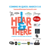 4 days, countless stages, 1 epic Seacoast soundtrack: Hear & There hits town