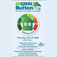 City of Portsmouth, NH Hosts NHSaves 'Button Up” Workshop