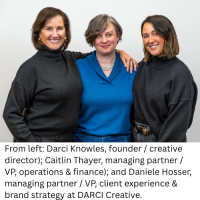 DARCI Creative announces next-generation leadership