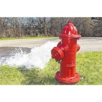 City of Portsmouth, NH DPW to Conduct Routine Spring Hydrant Flushing Starting April 6, 2026