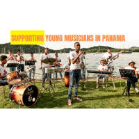 Sowing Love Nonprofit Fundraiser Event Supports Music Education for Children in Panama