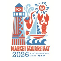 Pro Portsmouth Unveils 2026 Market Square Day Logo for June 13 Celebration