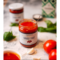 Chef Mario LaPosta — owner of Mamma Luca and more — captures the tradition of the Sunday table with Mamma's Sunday Sauce