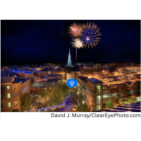City of Portsmouth Plans 250th Anniversary Independence Day Fireworks and Laser Show Celebration for July 3, 2026
