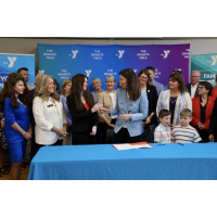 Gov. Ayotte Celebrates New Childcare Tax Credit Program