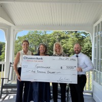 Eastern Bank Foundation Supports Goodwork