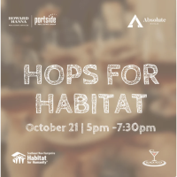 Portside Real Estate Group Brings Hops for Habitat to Portsmouth on Oct. 21