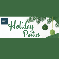 Celebrate the Season at Holiday Inn Portsmouth!