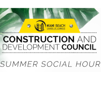 Construction & Development Council Summer Social
