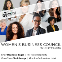 Women's Business Council Meeting
