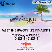 Meet The #BWOTY '23 Finalists at Tacombi 