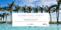 Zumba Pool Party