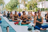 Warrior Flow Yoga on Lincoln Road