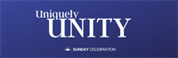 Sunday Celebration: Uniquely Unity