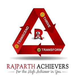 Rajparth Achievers Logo Rajparth Achievers Logo