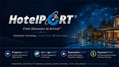 HotelPORT Inc.