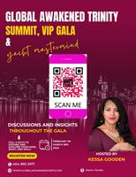 Global Awakened Trinity Summit, VIP Gala & Yacht Mastermind!!