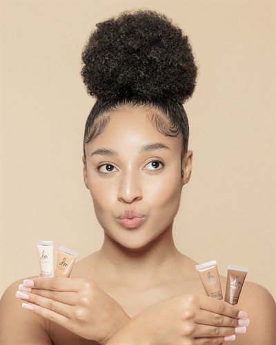 Beauty Commercial Photography